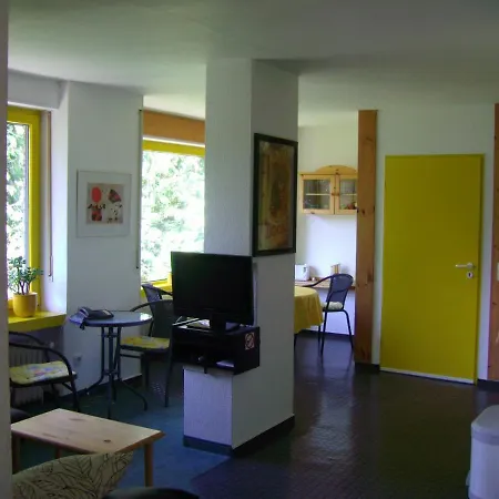Idyllische Stadtrandwohnung شقة مونستر