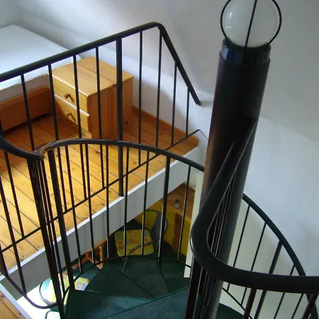 Idyllische Stadtrandwohnung شقة مونستر