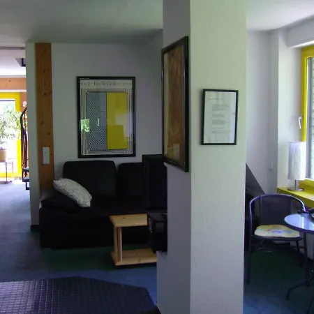 شقة Idyllische Stadtrandwohnung *
