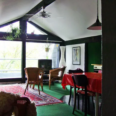 Idyllische Stadtrandwohnung شقة مونستر