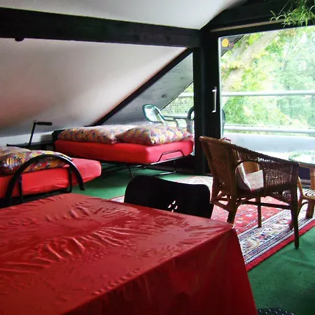 Idyllische Stadtrandwohnung * مونستر