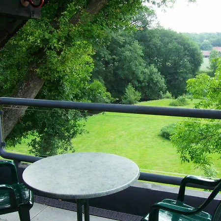 شقة Idyllische Stadtrandwohnung
