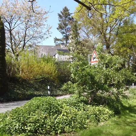 Idyllische Stadtrandwohnung مونستر