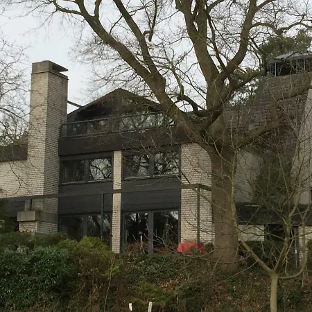 شقة Idyllische Stadtrandwohnung