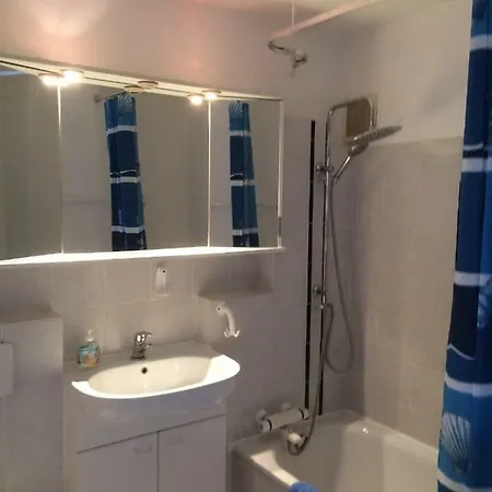 Idyllische Stadtrandwohnung مونستر