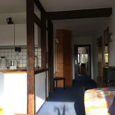 Idyllische Stadtrandwohnung شقة *