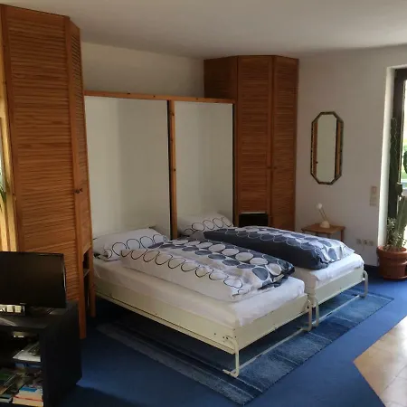 شقة Idyllische Stadtrandwohnung