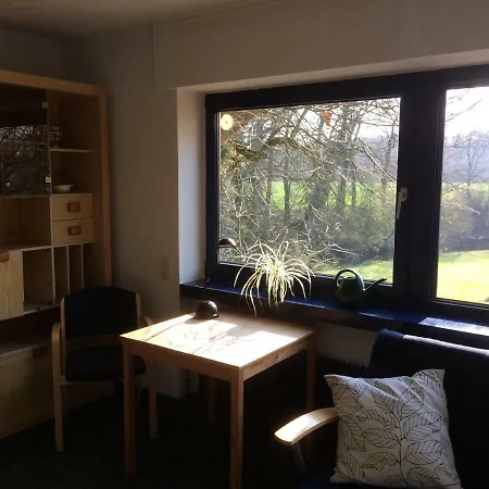 Idyllische Stadtrandwohnung * مونستر