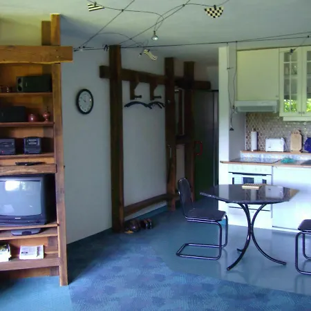 Idyllische Stadtrandwohnung * مونستر