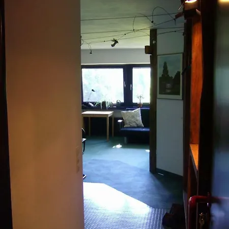 Idyllische Stadtrandwohnung شقة مونستر