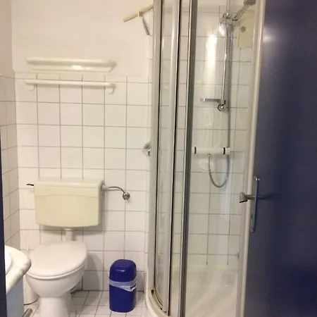 Idyllische Stadtrandwohnung شقة