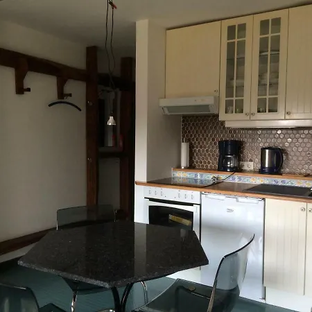 Idyllische Stadtrandwohnung * مونستر