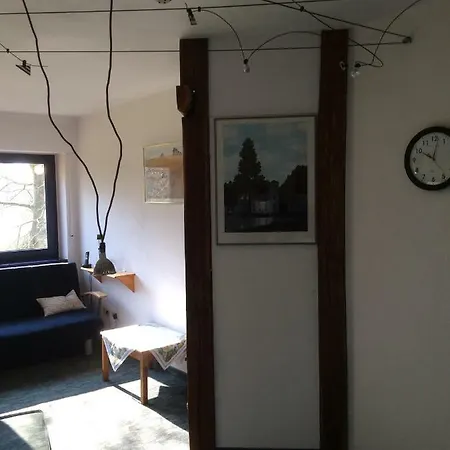 Idyllische Stadtrandwohnung شقة *