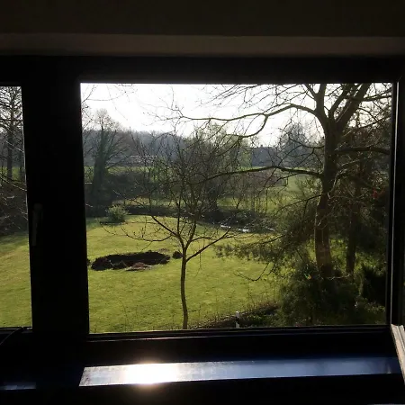 شقة Idyllische Stadtrandwohnung *